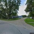 Lost purse after falling from pickup truck