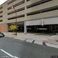 Bus blocking ramp at Gateway Ramp in Minneapolis