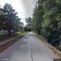 Wires down on Plainfield Road in Colrain