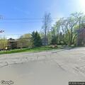 Residential fire alarm on Linden Lane