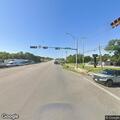 Malfunctioning traffic lights along US 281 in Marble Falls
