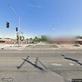 Traffic stop of black Buick at State and Bensley