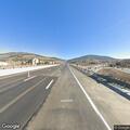 Reckless driver swerving across lanes on I-70