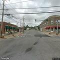 Traffic stop at North Main and West Church