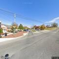 Traffic stop involving white Acura SUV