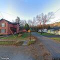 Person with COPD and shortness of breath at Sinclair station