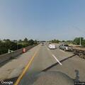 Single-car crash into wall on I-480 westbound