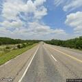 Vehicle hits deer on South Highway 183