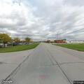 Traffic stop of silver Nissan on Millennium Drive