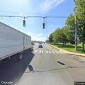 Bus driver stopped for driving through red light