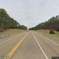 Vehicle in ditch off US 641 near Bath Springs