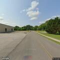 Traffic stop on Thomas Avenue in Chickamauga