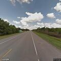 Traffic stop on Highway 62 North in Orange