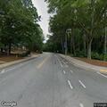 Traffic stop on silver Chevy Traverse