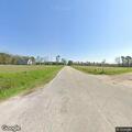 Traffic stop on tractor trailer on Floyd Page Road
