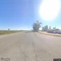 Traffic stop on truck with no visible plates
