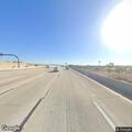 Traffic break on westbound US 60 near milepost 181