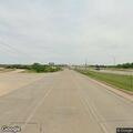 Vehicle goes into ditch off I-35 near NE 104th