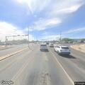 Injury crash involving white Corolla on Southern Blvd