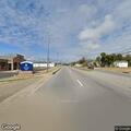 Person found asleep in vehicle with door open on Main St