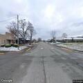Traffic stop at 21st Street and Carter Avenue
