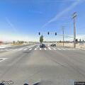 Driver suspected of driving under the influence
