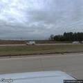 Person stumbling in roadway on Highway 14