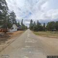 Speeding camper van reported on Oak Lane