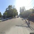 Driver stopped for wrong way in roundabout