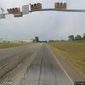Traffic stop on Redwater Boulevard at Red River Road