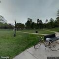 Man with tick bite at Westside Park in Champaign