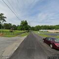 Officer conducts vehicle stop near Longtown Road