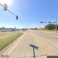 Traffic stop for truck with damaged tail light