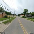 Speeding pickup reported near Wolverine school