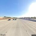 Car blocking University ramp in Tempe