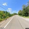 Report of two cars playing chicken on Route 19 in Houghton