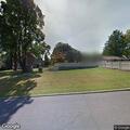 Loud music complaint at elementary school lot