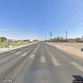 Minor two-vehicle crash at Lamar and Arizona