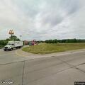Vehicle accident at restaurant on Hebron Road