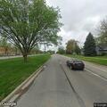 Traffic stop at Michigan and Renner