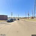 Traffic stop on silver Kia Soul