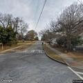 Traffic stop on black Mercedes in Stone Mountain