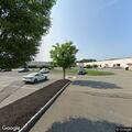 Person with difficulty breathing at dialysis center