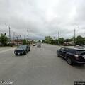 Bus driver reports being hit by thrown can