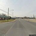 Traffic stop for unreadable temporary tag