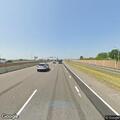Traffic stop on I-71 near Bagley Road