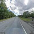 Traffic stop on Moosehead Trail in Newport