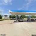 Unconscious person at gas station on Rock Prairie Road
