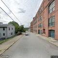 Apartment fire alarm possibly caused by cooking