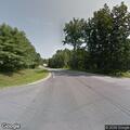 Traffic stop on Second Crown Point Road